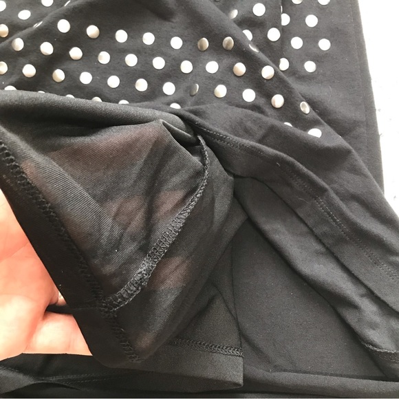 MERCER & MADISON STRIPED RIVET DRESS - Picture 6 of 10